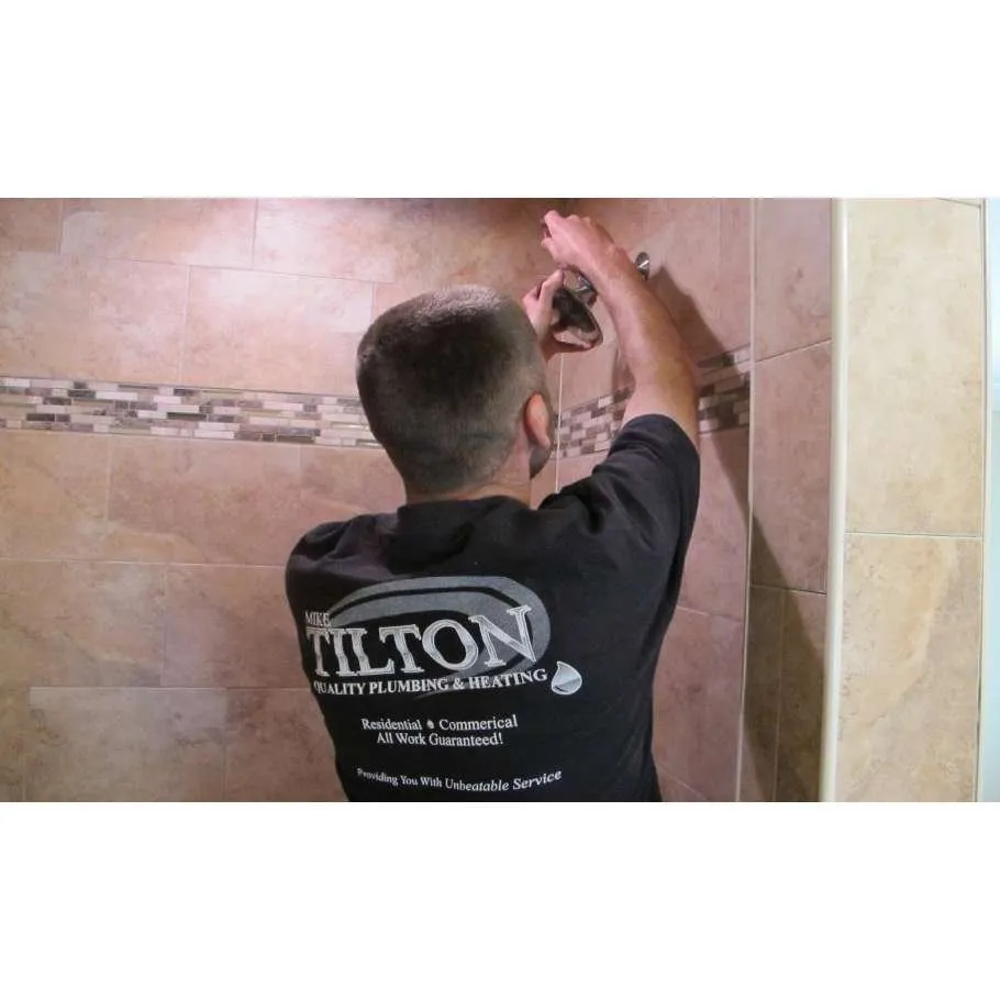 Slide of Mike Tilton Quality Plumbing & Heating