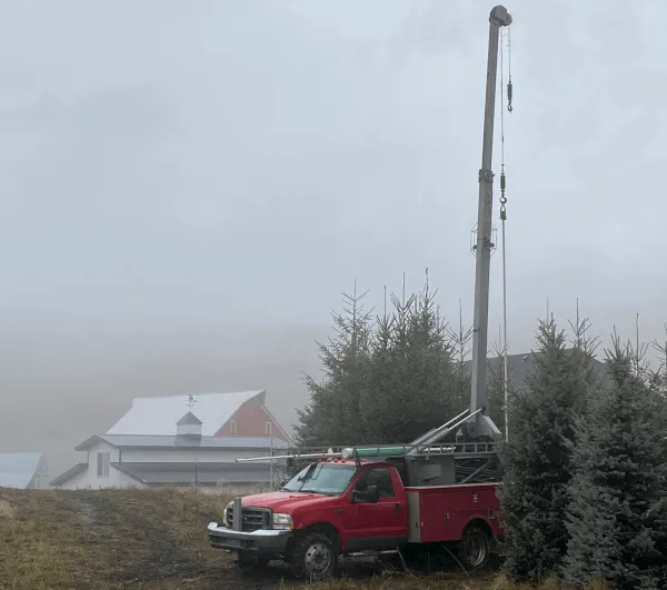 Slide of Mike Uhlenkott Well Pump Service and Repair