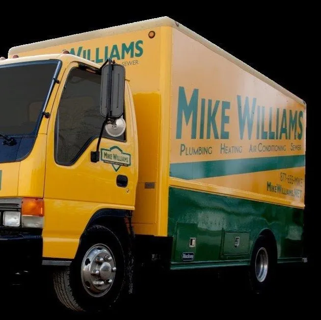 Slide of Mike Williams Plumbing, Heating, Air Conditioning & Sewer