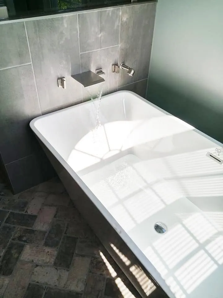 Slide of Mike Wilson Plumbing