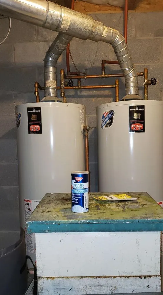 Slide of Mike Wilson Plumbing