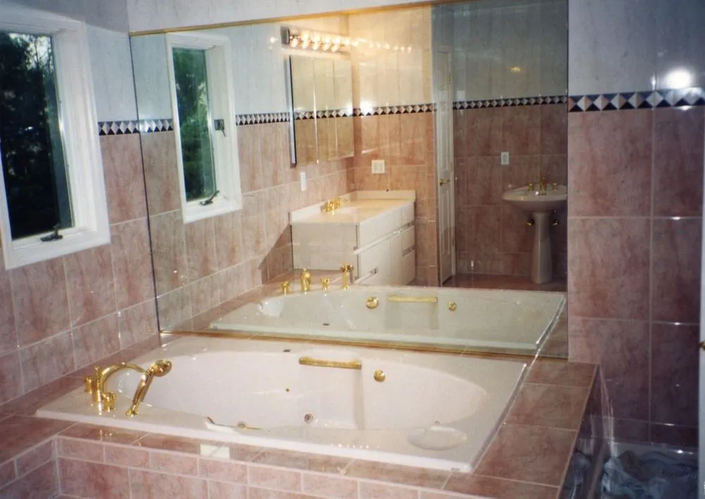 Slide of Mike Wilson Plumbing