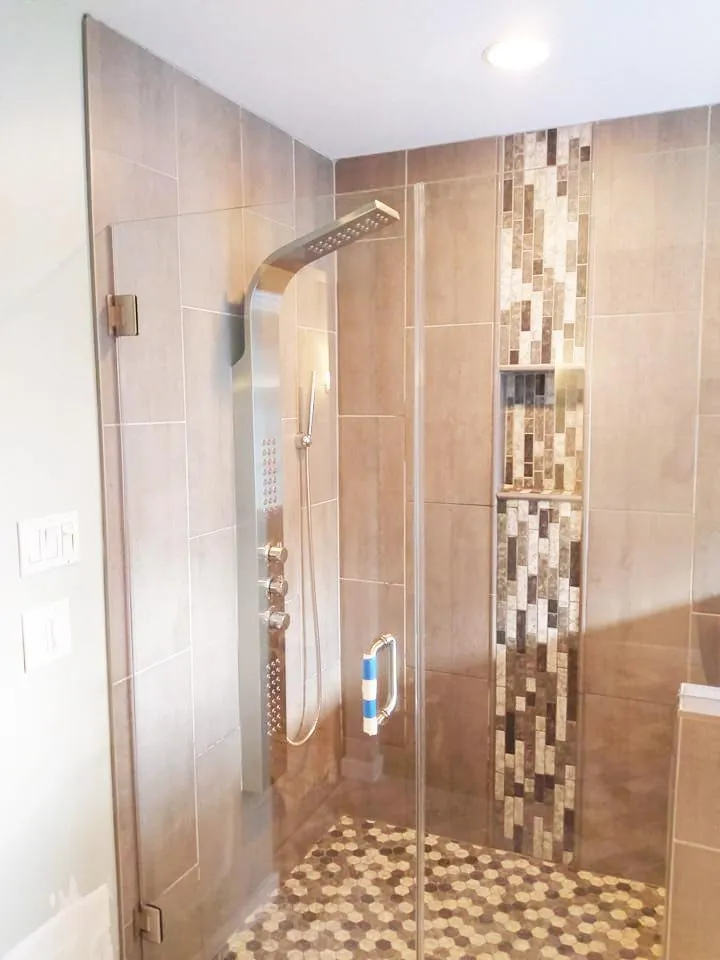 Slide of Mike Wilson Plumbing