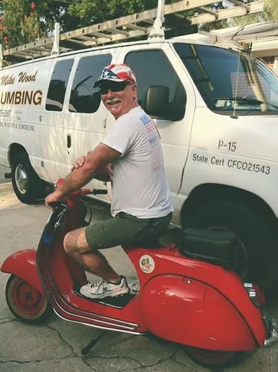 Slide of Mike Wood Plumbing