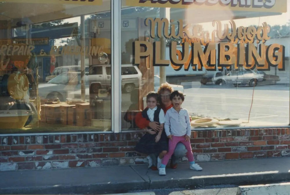 Slide of Mike Wood Plumbing