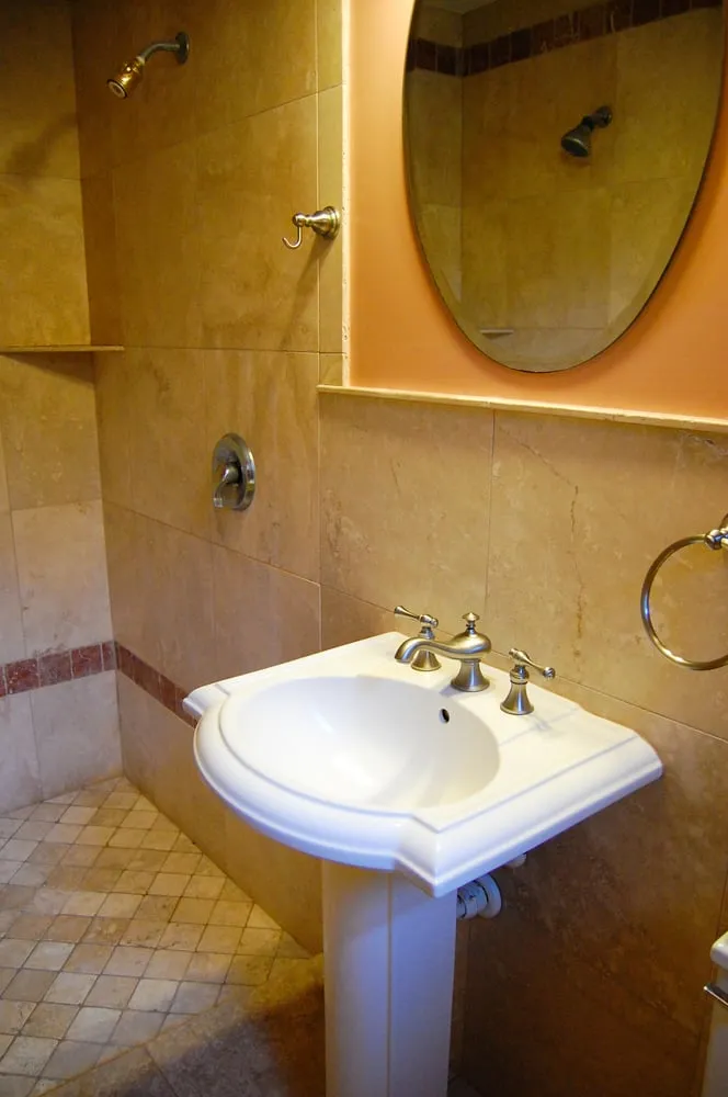 Slide of Mike Wood Plumbing