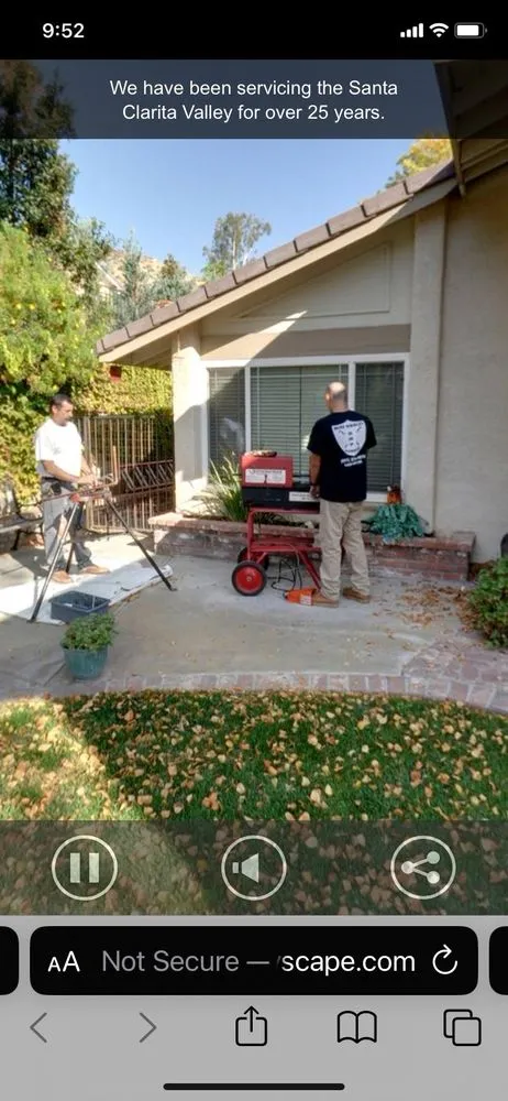 Slide of Mike Wooley Plumbing