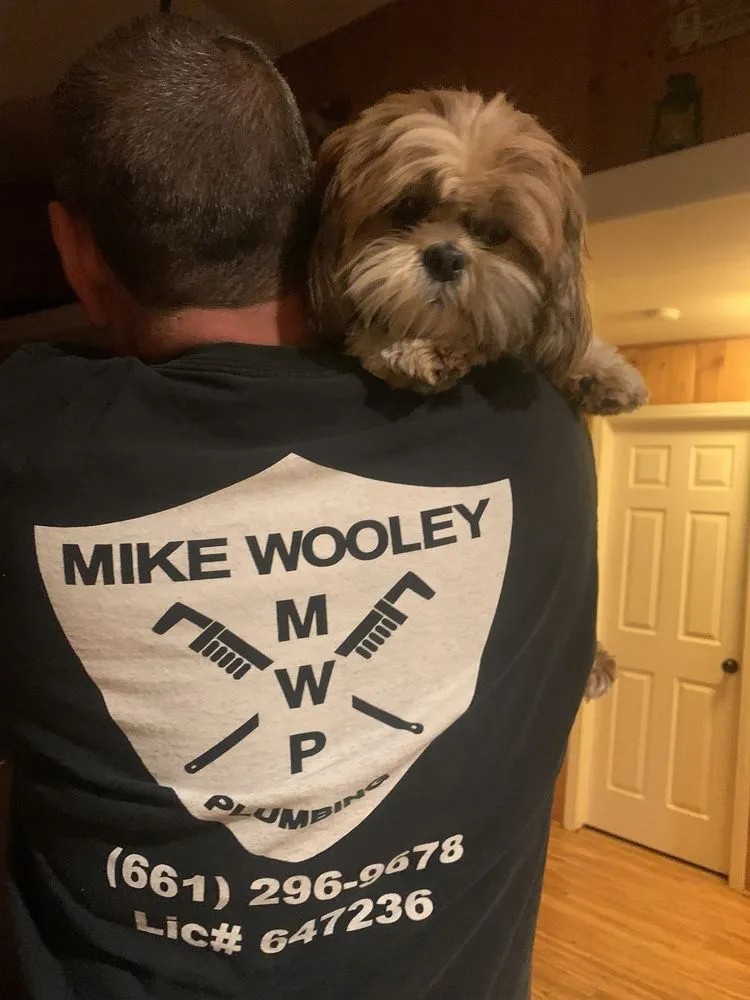 Slide of Mike Wooley Plumbing