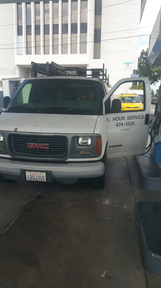 Slide of Mike Yousem Plumbing Co.