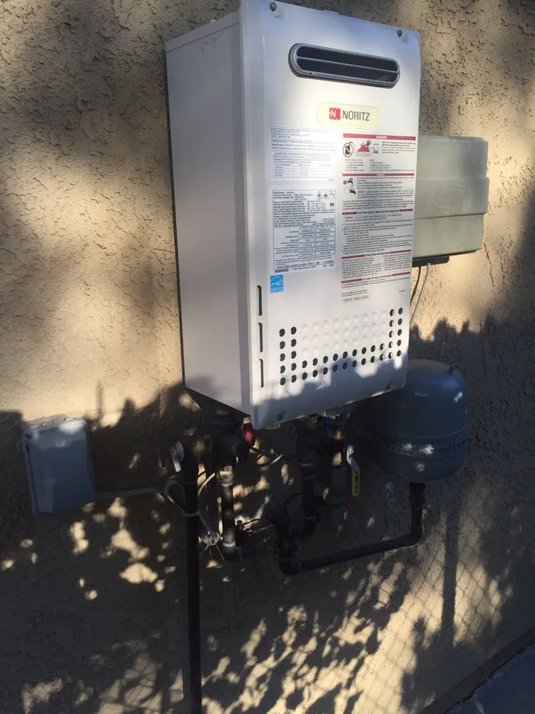 Slide of Mike Yousem Plumbing Co.