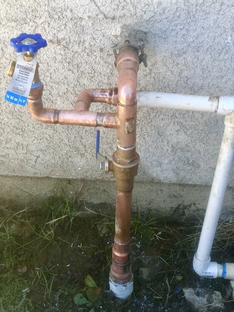 Slide of Mike's 24hr Plumbing and Rooter