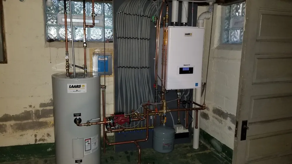 Slide of Mike's Custom Mechanical