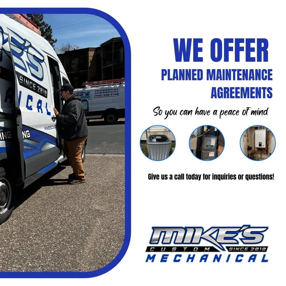 Slide of Mike's Custom Mechanical