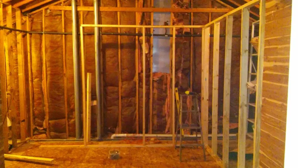 Slide of Mikes Depot