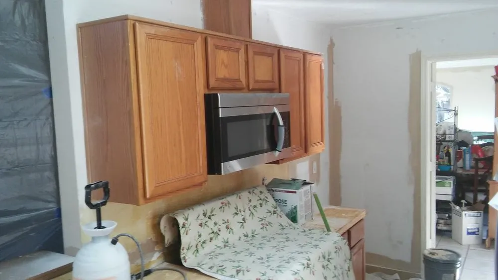 Slide of Mikes Depot