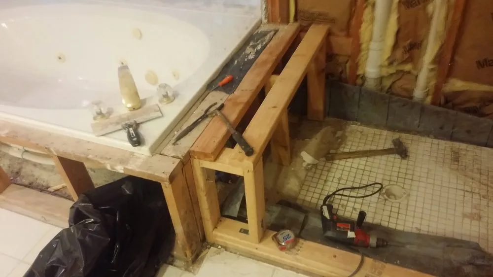 Slide of Mikes Depot