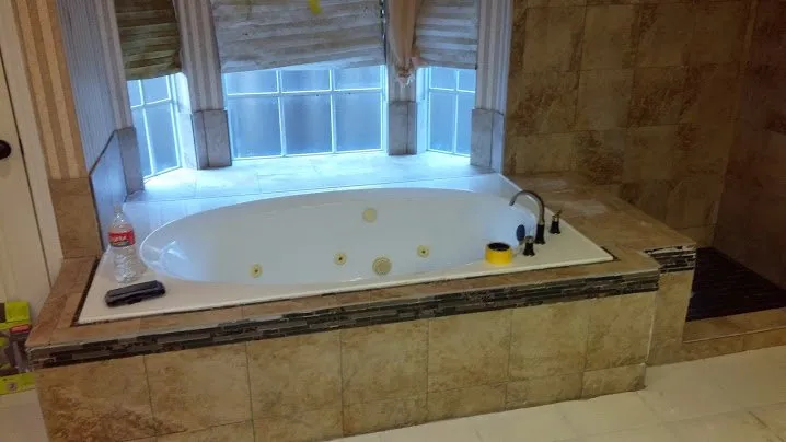 Slide of Mikes Depot