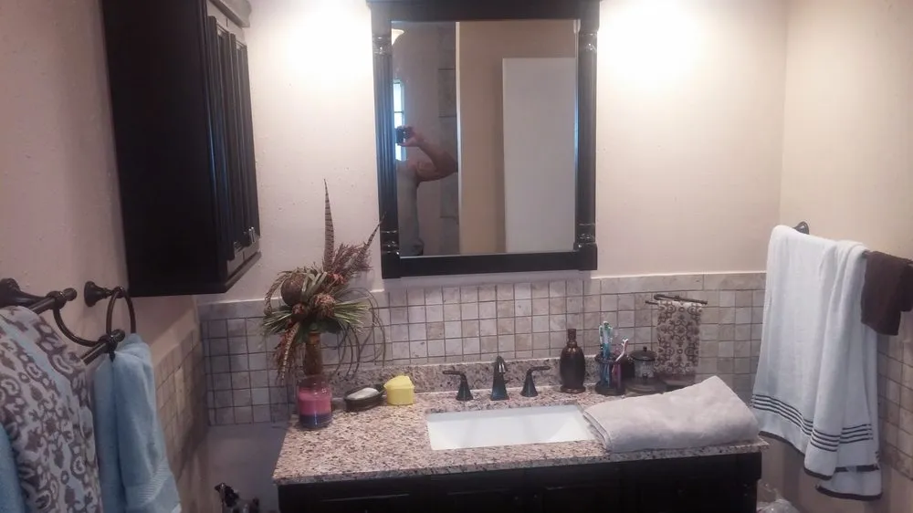 Slide of Mikes Depot