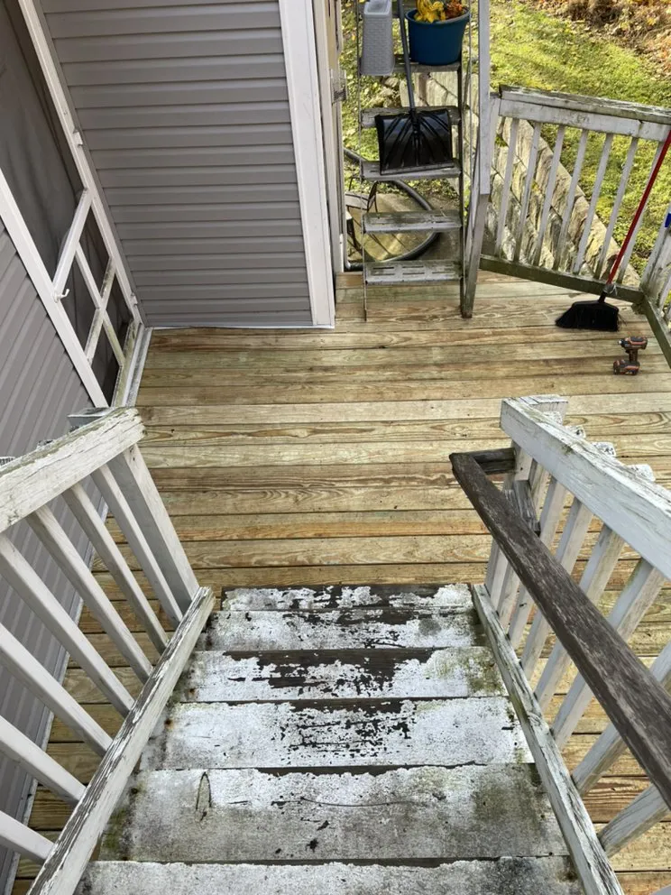 Slide of Mikes Discount Handyman