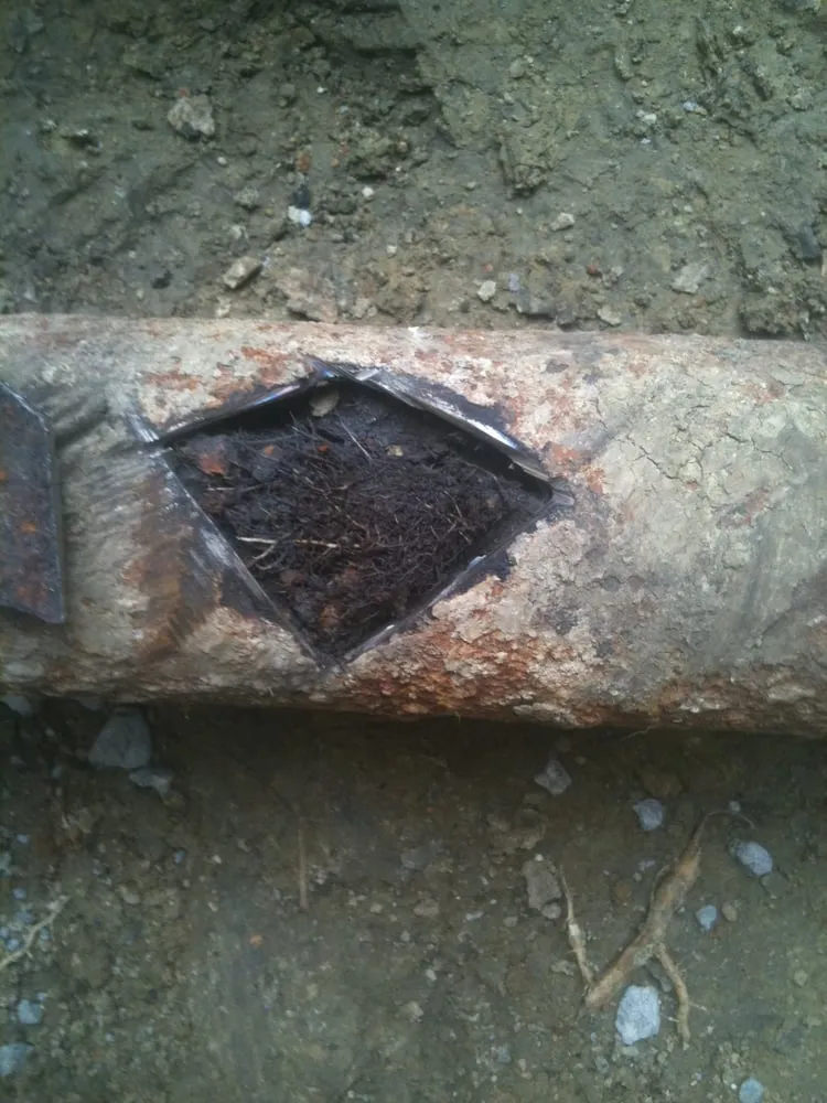 Slide of Mike's Discount Plumbing & Rooter