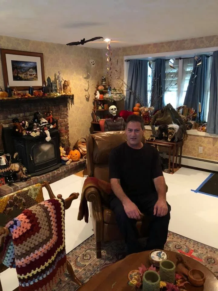 Slide of Mike's Drains