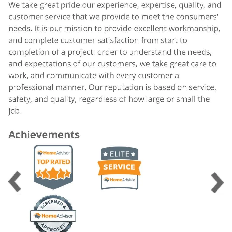 Slide of Mike's Drains