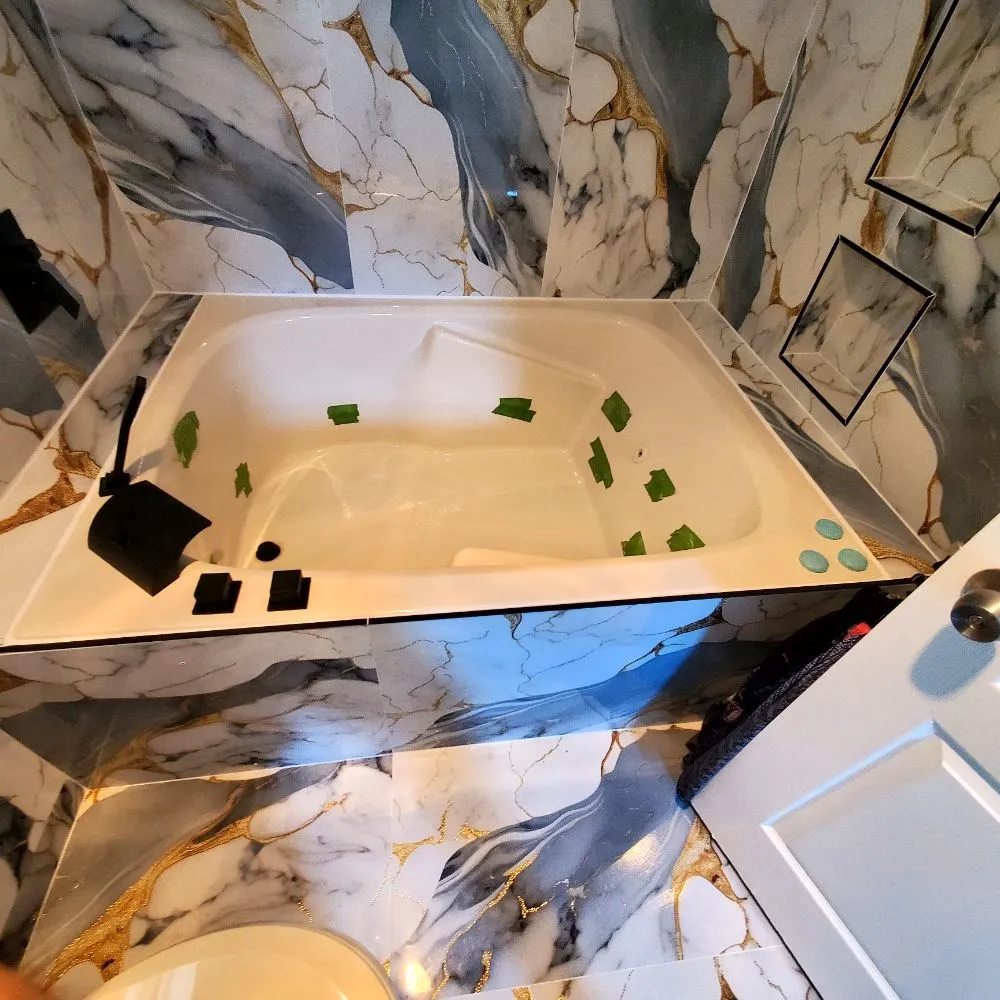 Slide of Mike's Drainworks