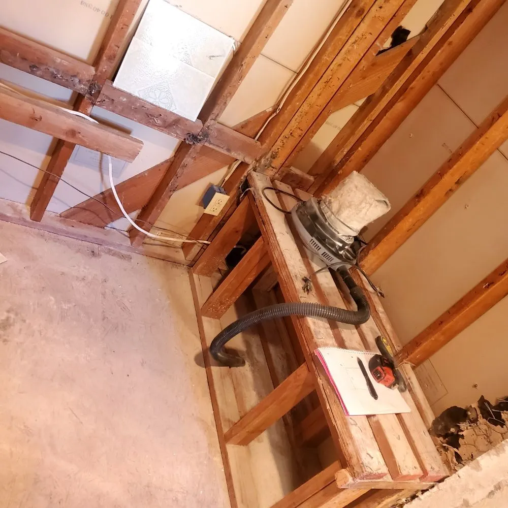 Slide of Mike's Drainworks