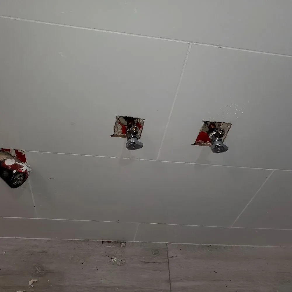 Slide of Mike's Drainworks