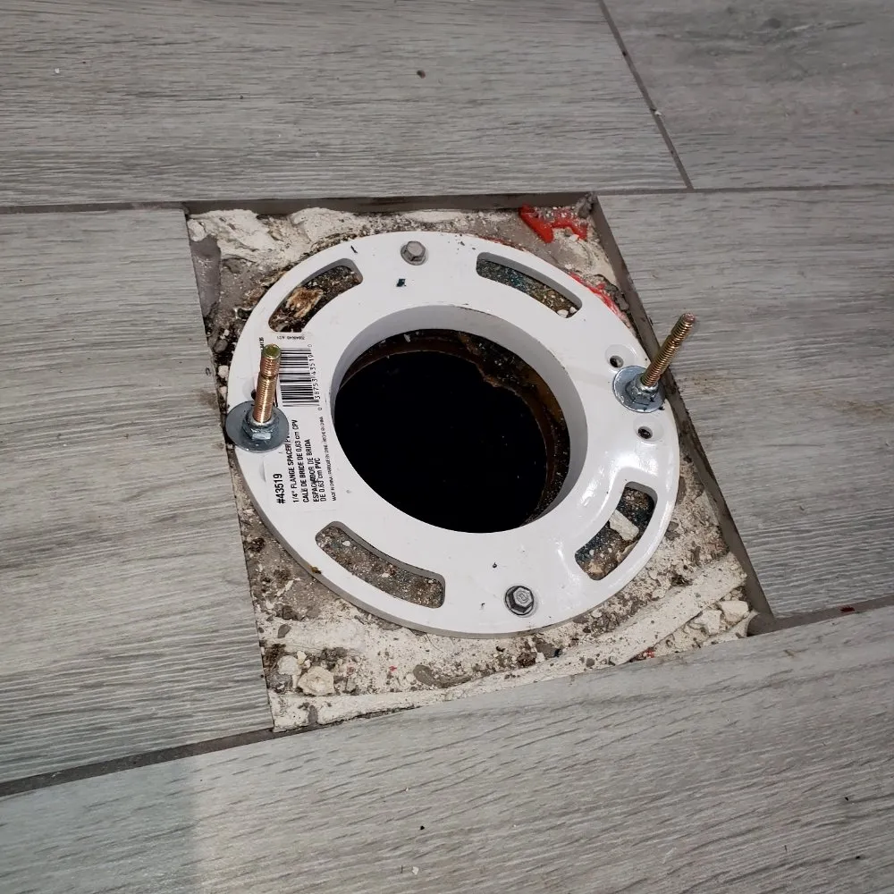 Slide of Mike's Drainworks