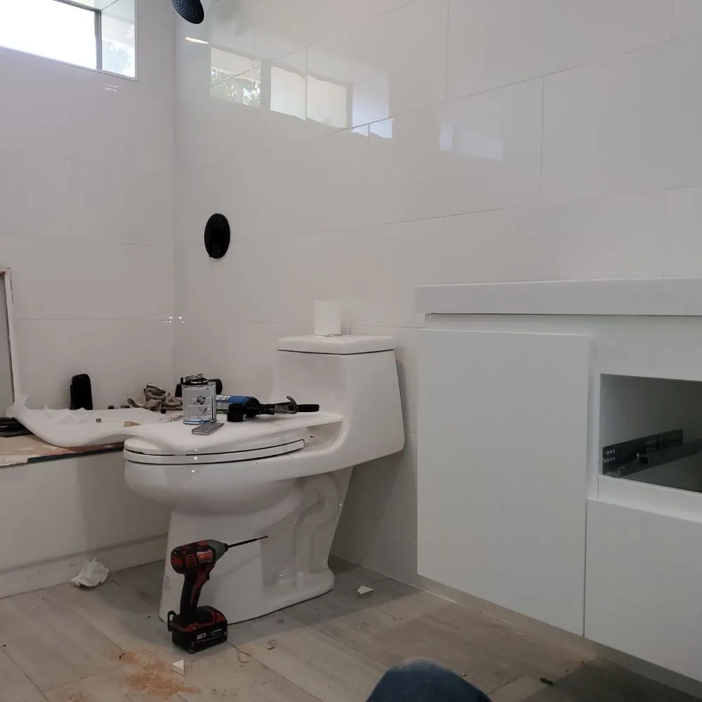 Slide of Mike's Drainworks