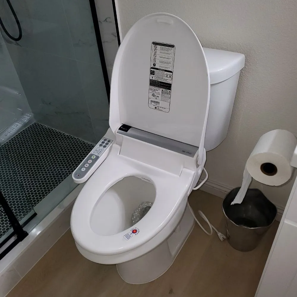 Slide of Mike's Drainworks