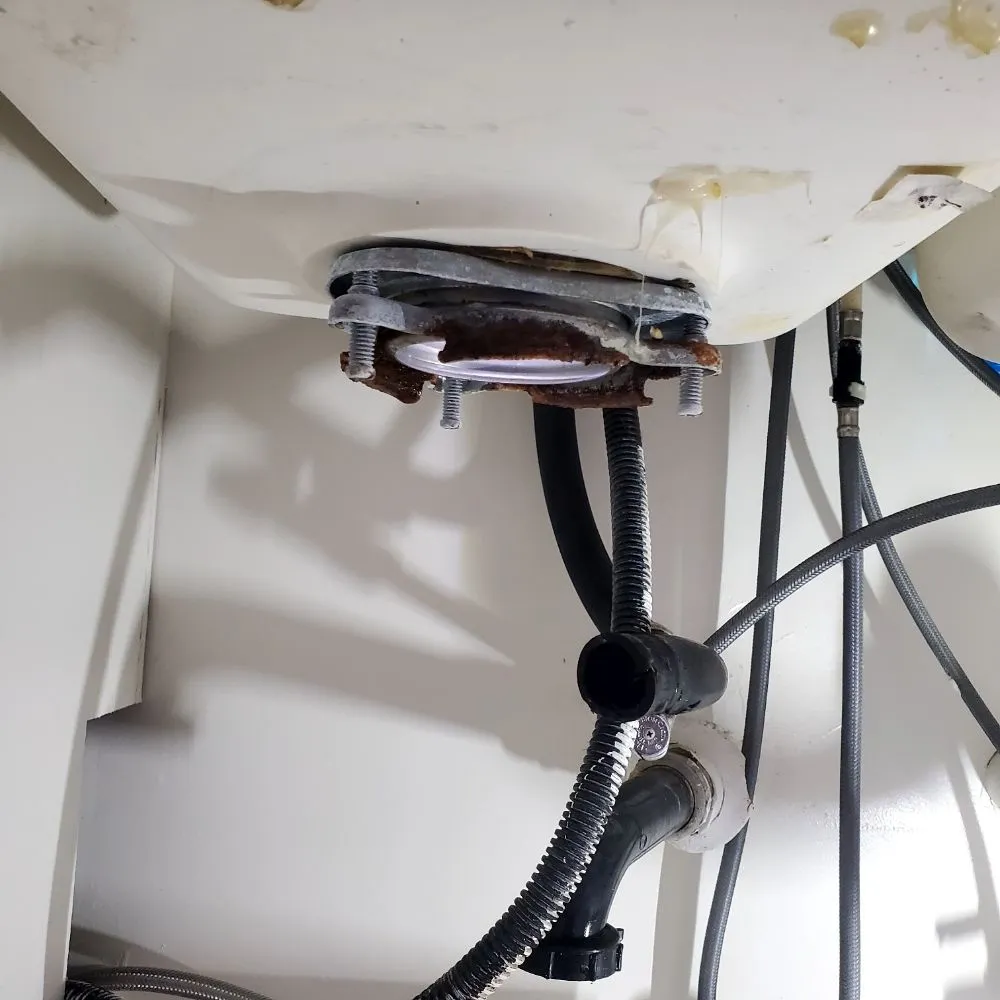 Slide of Mike's Drainworks