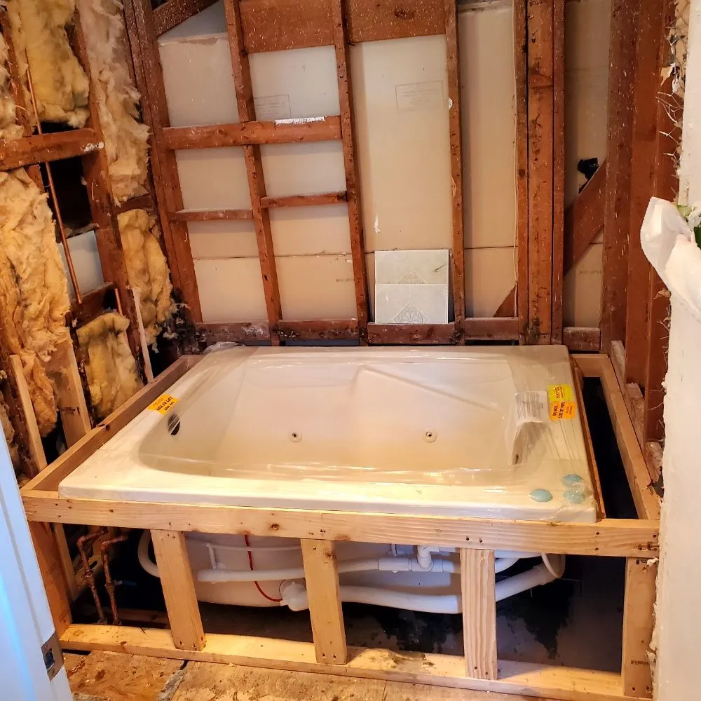 Slide of Mike's Drainworks