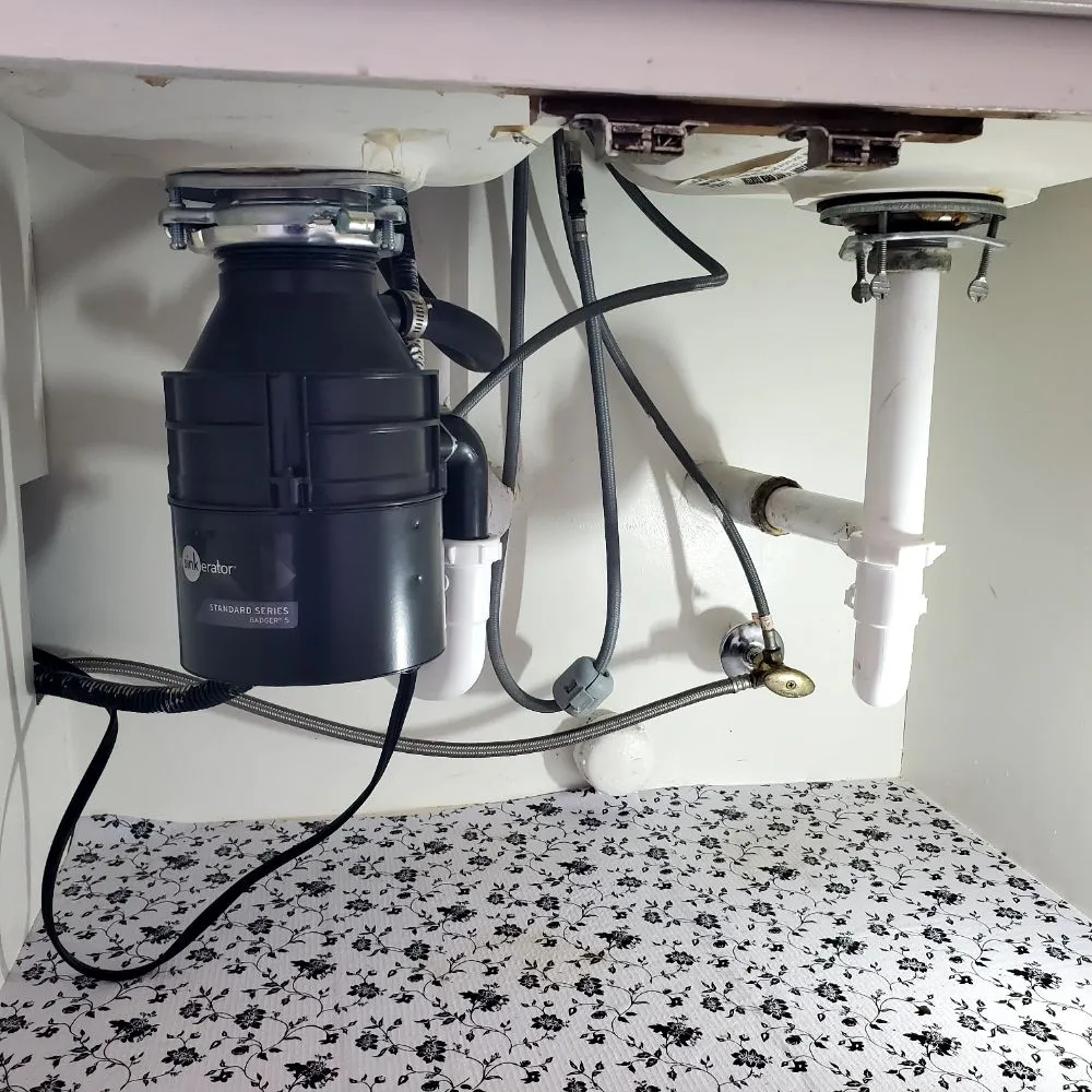 Slide of Mike's Drainworks