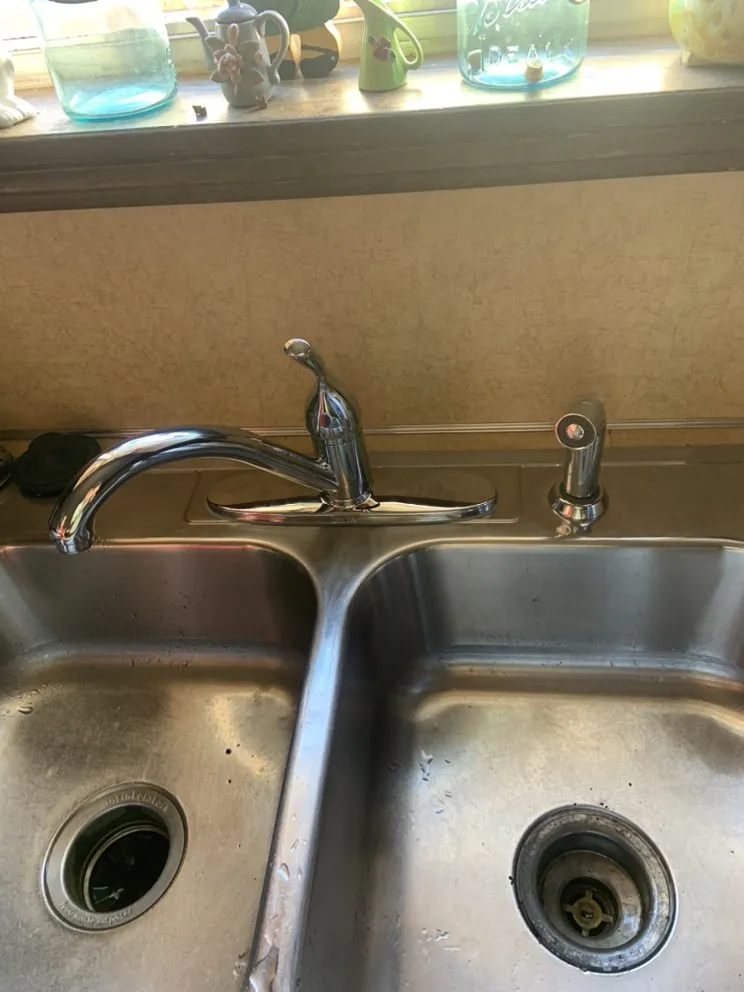 Slide of Mike's Faucet & Fixture