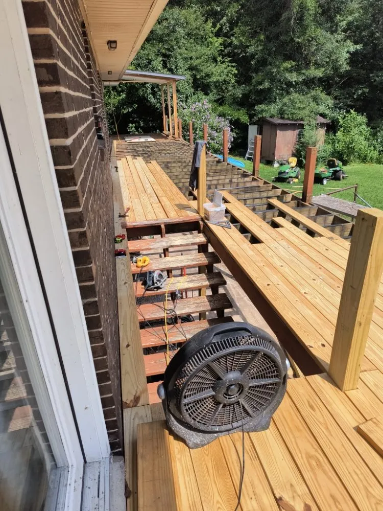 Slide of Mikes Handyman Service