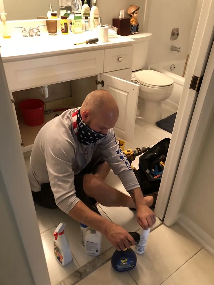 Trusted water heater service for homes in Boynton beach, FL by Mike's Handyman Services