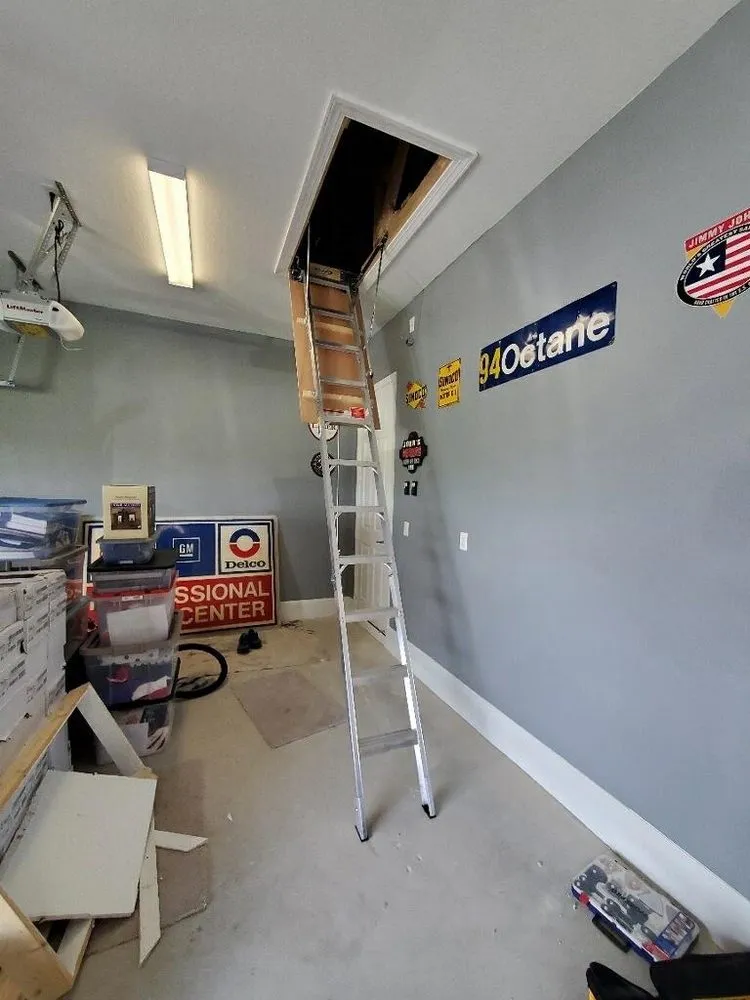 Slide of Mike's Handyman Services