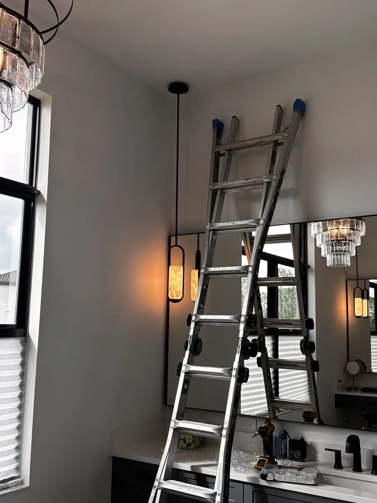 Slide of Mike's Handyman Services