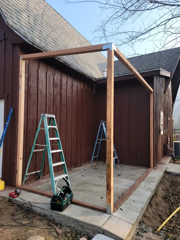 Slide of Mike's Handyman Services