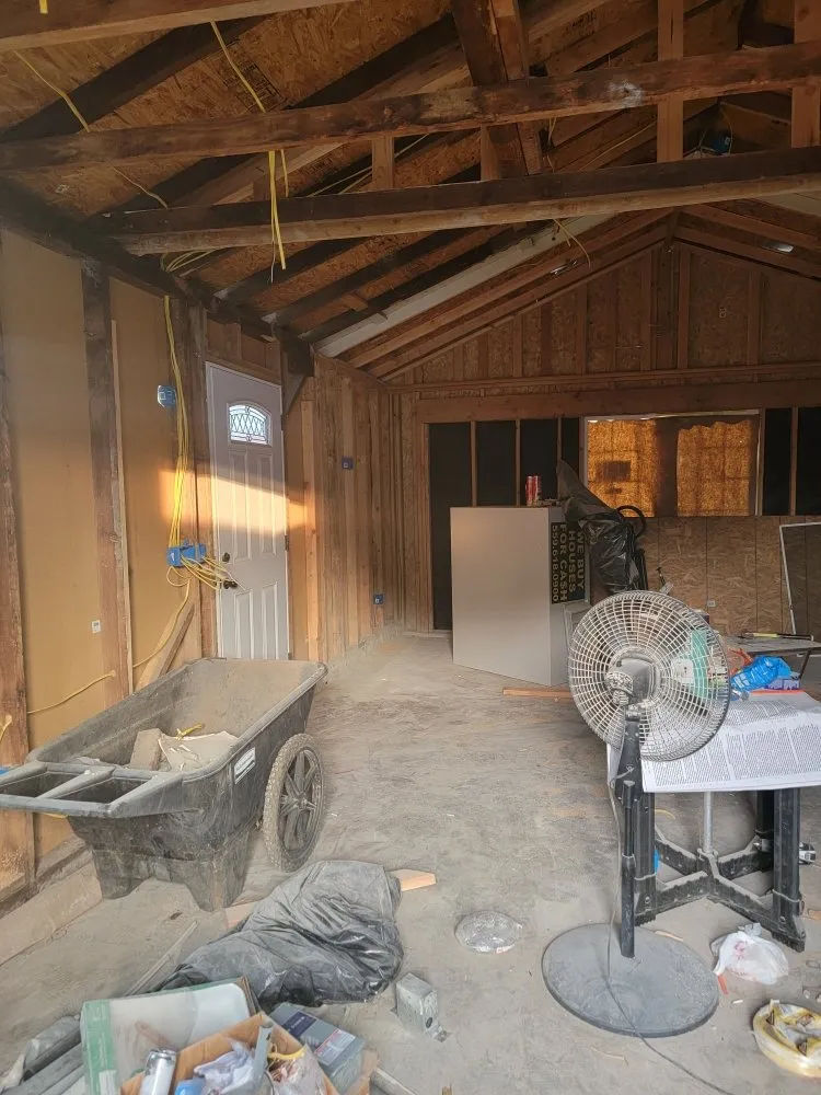 Slide of Mike's Handyman Services