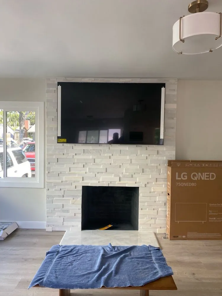 Slide of Mike's Handyman Services