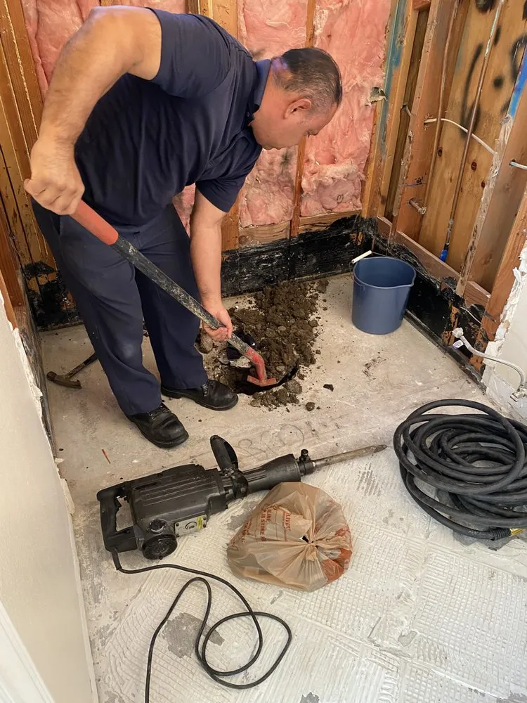 Expert pipe repair in Huntington Beach, CA by Mike's Handyman Services