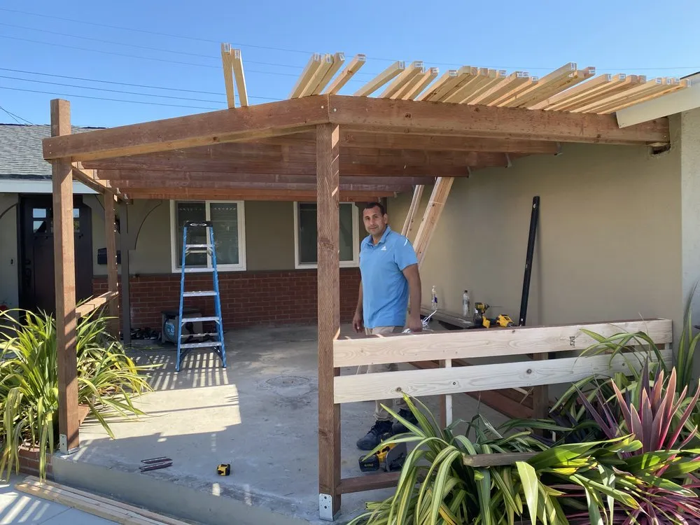 Slide of Mike's Handyman Services