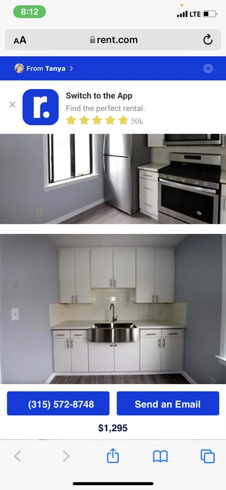 Slide of Mike's Handyman Services