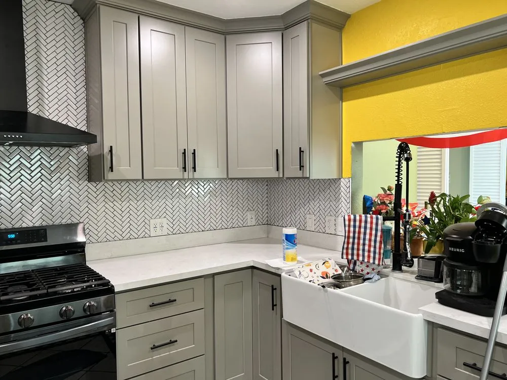 Slide of Mike's Home Improvement