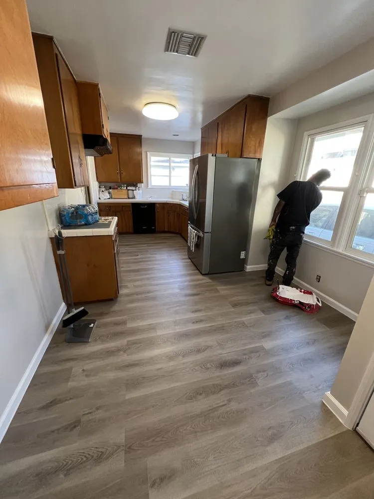 Slide of Mike's Home Improvement