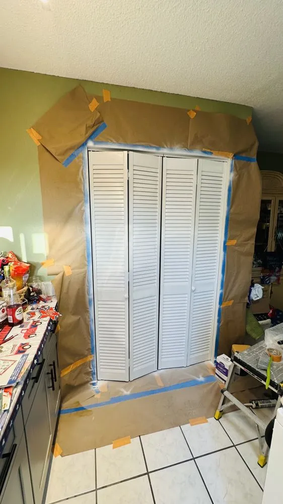 Slide of Mike's Home Improvement