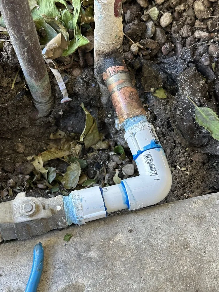 Expert plumbing repair service in San Bernardino, CA - Mike's Home Improvement